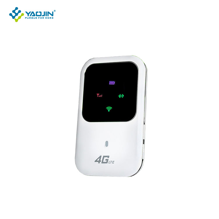 Modem routeur LTE Mifi