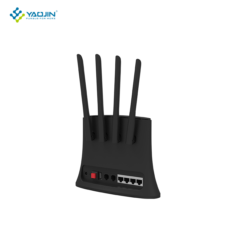 Pourquoi un CPE intérieur 4G est-il le choix de connectivité le plus intelligent pour les maisons modernes ?